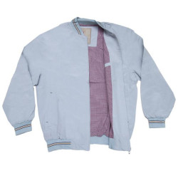 Ανοιξιάτικο καπαρτινέ μπουφάν με λάστιχο - .ΣΙΕΛ