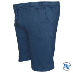 Βερμούδα jersey pennie stone washed,της Leo Collection - Raf