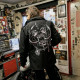Limited edition Motörhead M65 Jacket με αποσπώμενη επένδυση - Black Rock