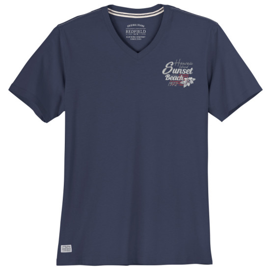 Μακό pennie V neck 