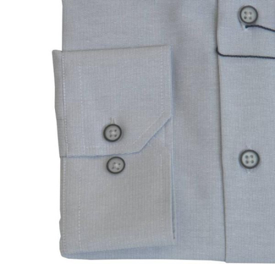 Πουκάμισο ριγέ γαλλικής ραφής 