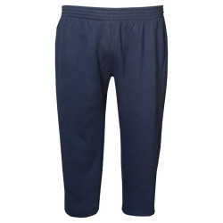 Χειμερινό παντελόνι φόρμας μονόχρωμο μεσαίου καβάλου - Dark Blue