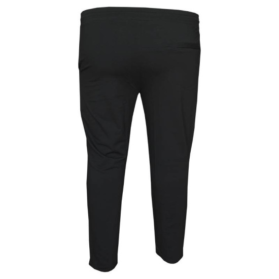 Καλοκαιρινό παντελόνι φόρμας jersey - Black