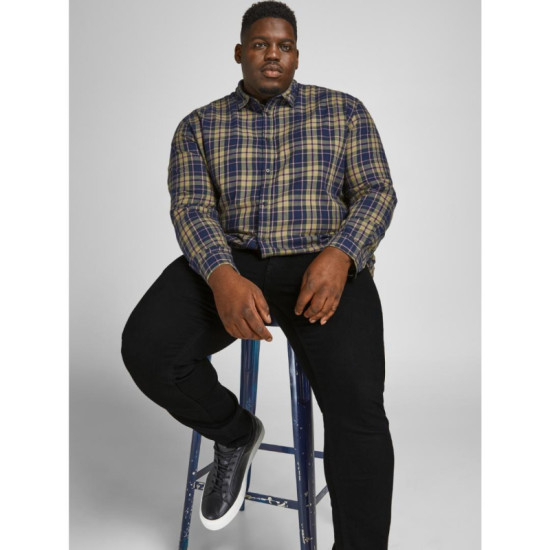 Jean ελαστικο μεσαιου καβαλου,