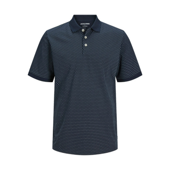 Ζέρσευ πόλο μπλουζάκι 