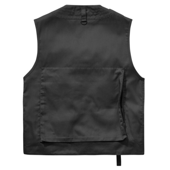 Γιλέκο μιλιτέρ χωρίς επένδυση - Black