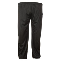 Φόρμα συνθετική μονόχρωμη, με fleece εσωτερικό - ΜΑΥΡΟ