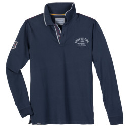 King Size Polo pique μπλούζα King Size Polo pique μπλούζα