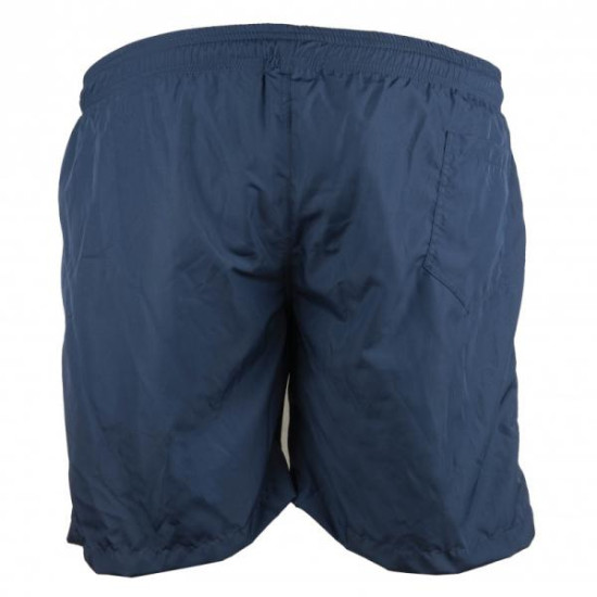 Μαγιό βερμούδα μονόχρωμη - Indigo