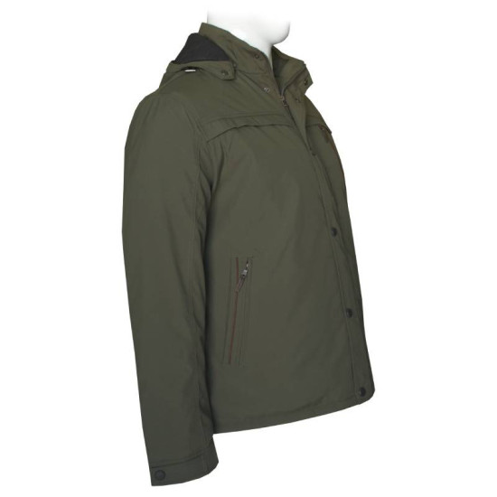 Ελαστικό μπουφάν 