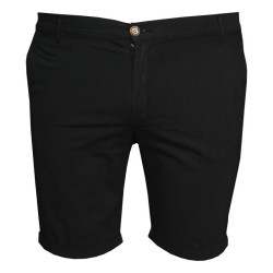 Ελαστική καπαρτινέ βερμούδα chino 