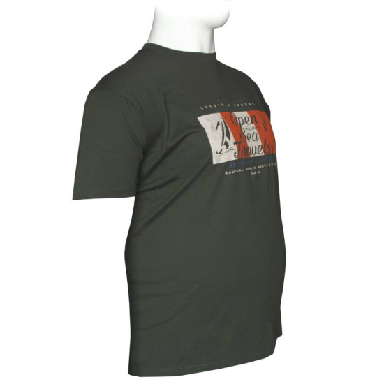 King size μακό pennie T-shirt 