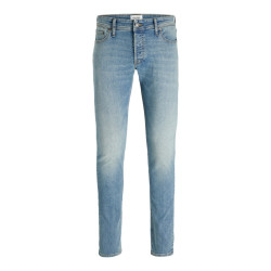 Jean ελαστικό μεσαίου καβάλου slim fit,