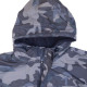 Αντιανεμική και μερικώς αδιάβροχη ζακέτα με επένδυση - CAMMO