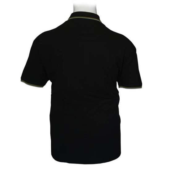 Βαμβακερό King Size Polo Pique 