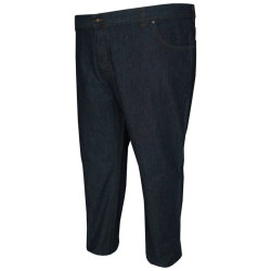 Σταθερό παντελόνι Jean μεσαίου καβάλου 