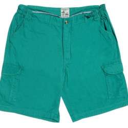 Βερμούδα καπαρτινέ σταθερή - ΠΡΑΣΙΝΟ