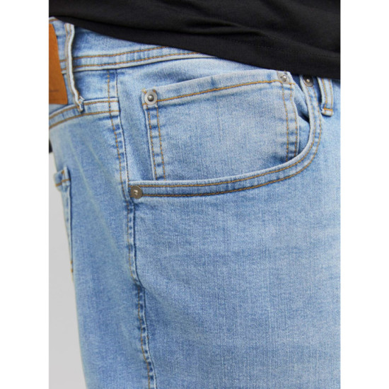 Jean ελαστικό μεσαίου καβάλου plus fit, 