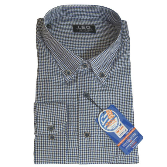 Πουκάμισο σχεδιαστό γαλλικής ραφής 