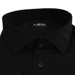 Μακρυμάνικο λινό πουκάμισο 