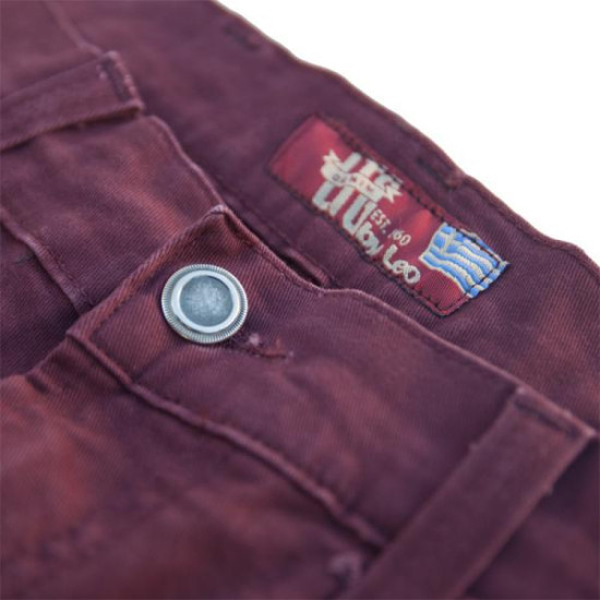 Ελαστικό καπαρτινέ πεντάτσεπο παντελόνι 