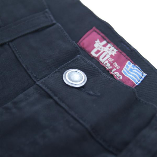 Ελαστικό καπαρτινέ πεντάτσεπο παντελόνι 