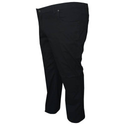 Καλοκαιρινό ελαστικό πεντάτσεπο παντελόνι μεσαίου καβάλου 