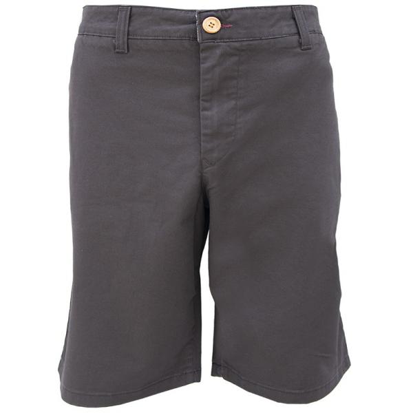 Βερμούδα ελαστική chino "San Marino" by L.T.G. - Black Rock