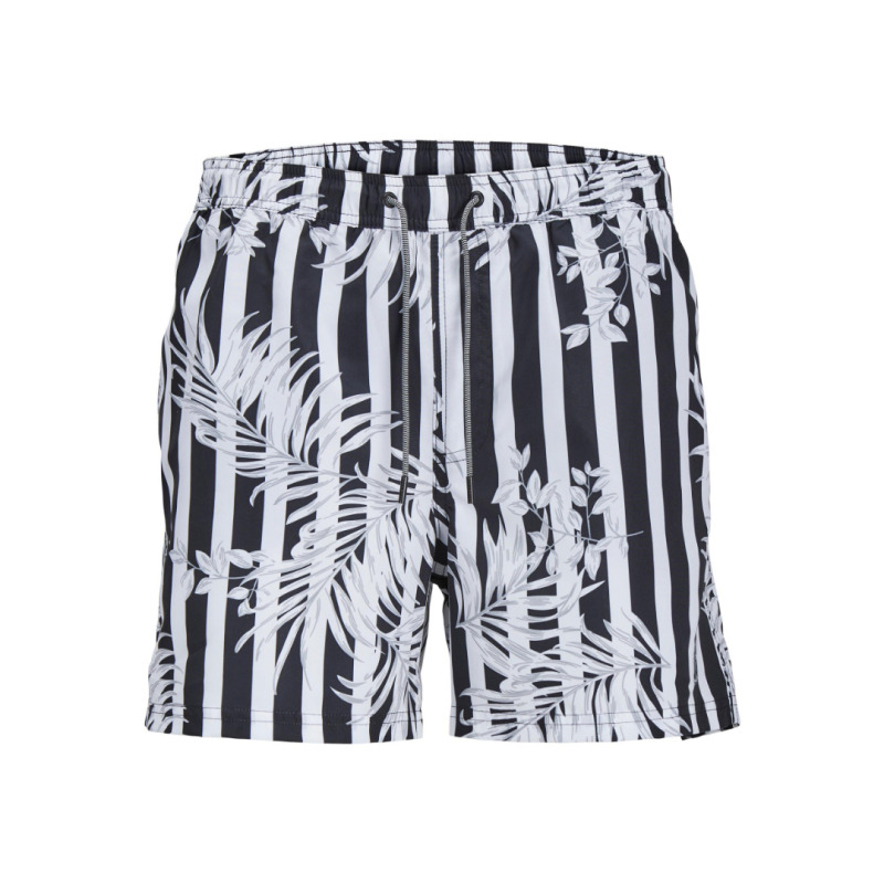 Βερμούδα μαγιό "Fiji Swim Summer" της Jack & Jones - Black