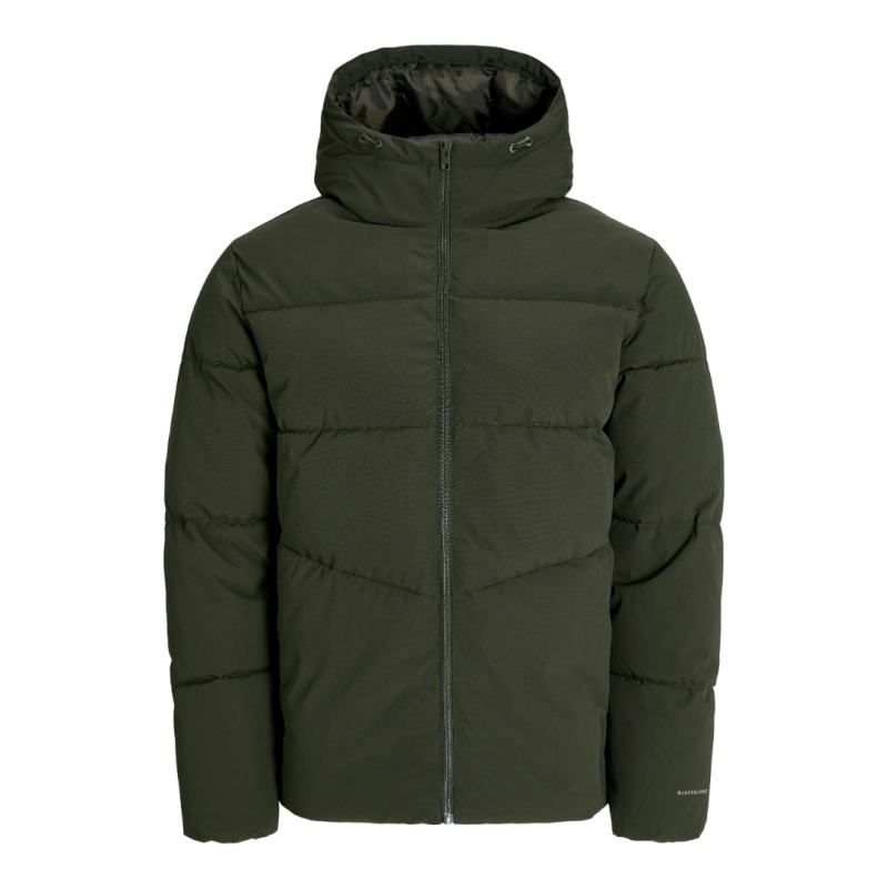 Jack & Jones "Global Puffer" Jacket - Rosin