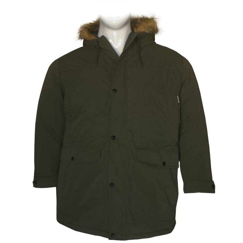 Jack & Jones Winner Parka - Rosin