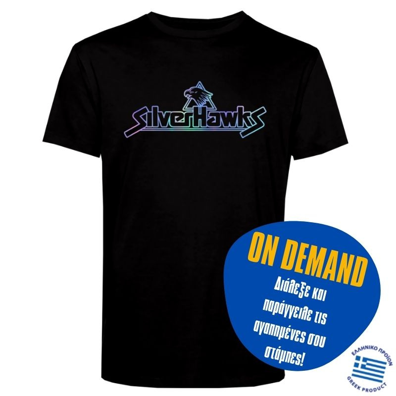 SilverHawks - Black