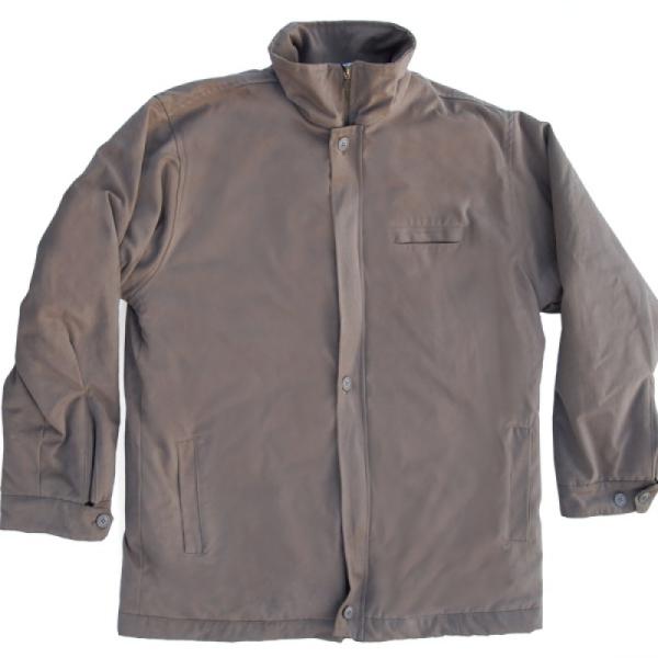 Βαμβακερό Τζάκετ με επένδυση υαλοβάμβακα - ΜΠΕΖ Σ