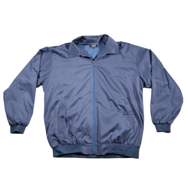 Ανοιξιάτικο μπουφάν μονόχρωμο - ΙΝΤΙΓΚΟ