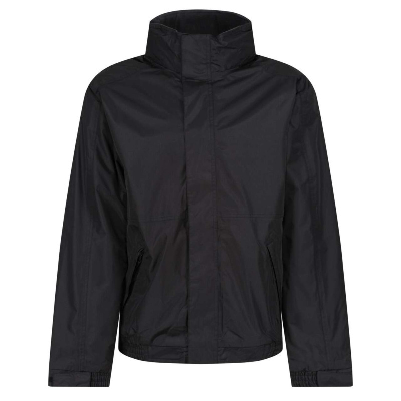 Αδιάβροχο Jacket Eco Dover - Black
