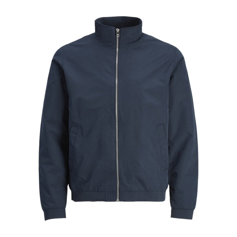 Καλοκαιρινό μπουφάν "Harrington Bomber",της Jack&Jones - Navy Blazer
