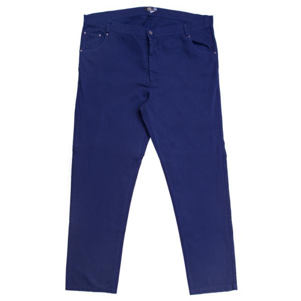 Χειμερινό καπαρτινέ παντελόνι σταθερό - ΜΠΛΕ ΗΛΕΚΤΡΙΚ