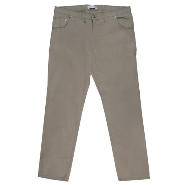 Καλοκαιρινό καπαρτινέ σταθερό παντελόνι - ΛΑΔΙ