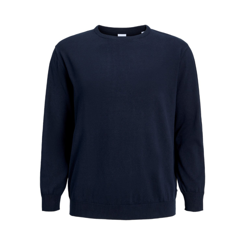 Jack & Jones knit crew neck - Navy Blazer