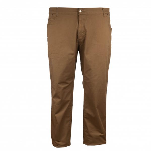 Καλοκαιρινό ελαστικό πεντάτσεπο παντελόνι μεσαίου καβάλου "Gunwale"by L.T.G - Mongoose