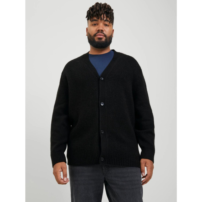Πλεκτή ζακέτα "Rollie Knit Cardigan",by Jack & Jones - Black
