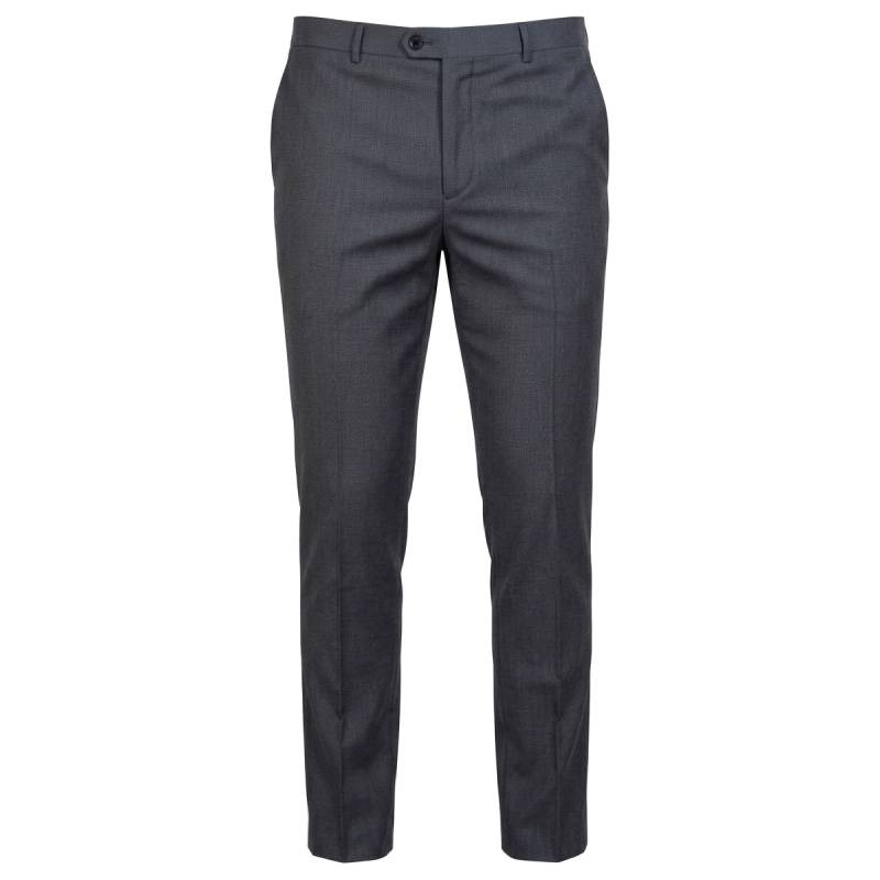 Ελαστικό Καλοκαιρνό Chino Παντελόνι "Formal Featherweight",της Orion - Ultimate Grey