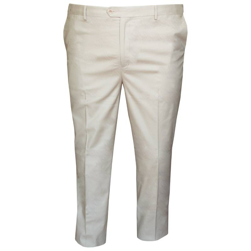 Ελαστικό Καλοκαιρνό Chino Παντελόνι "Light Formal",της Orion - Beige