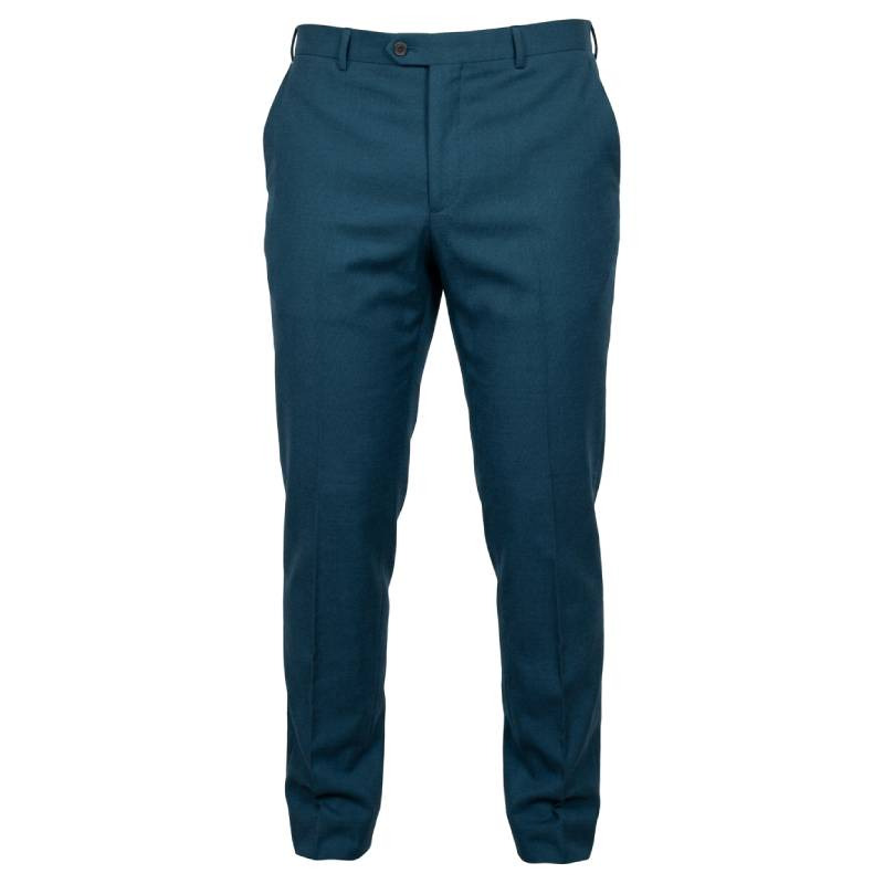 Ελαστικό Καλοκαιρνό Chino Παντελόνι "Formal Featherweight",της Orion - Petrol
