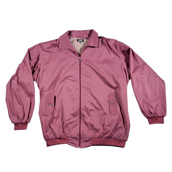 Ανοιξιάτικο μπουφάν μονόχρωμο - ΣΑΠΙΟ ΜΗΛΟ