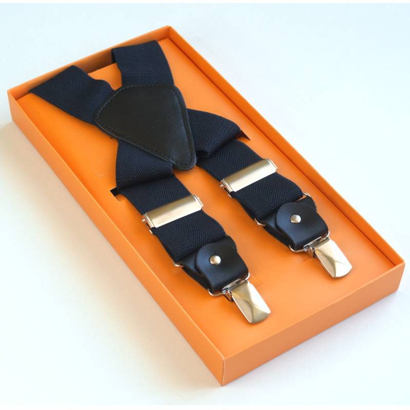 Τιράντες με τέσσερα σημεία - Dark Blue