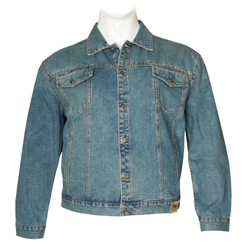 Denim Jacket "Trucker",της Duke - Denim