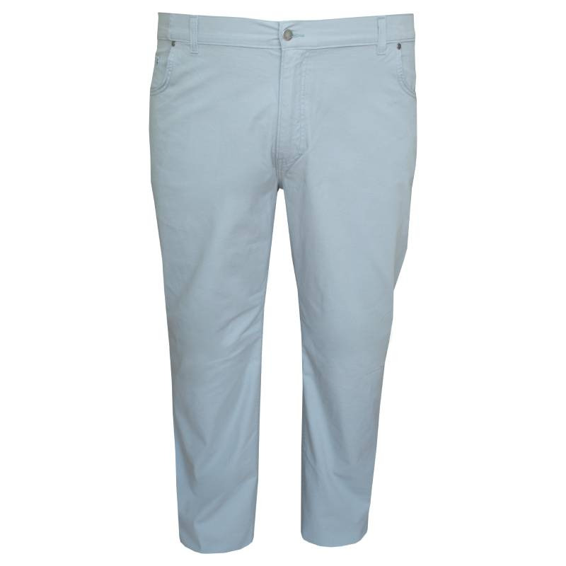 Καλοκαιρινό ελαστικό πεντάτσεπο παντελόνι μεσαίου καβάλου "Gunwale23"by L.T.G - Salte