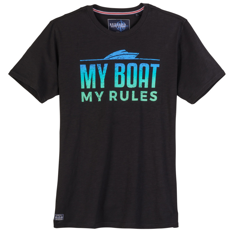 King size t-shirt μακό pennie 