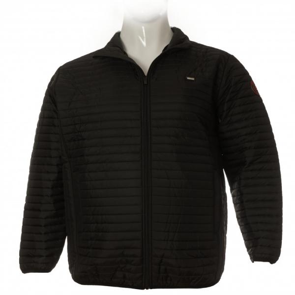 Puffer Jacket by G.Chief - Black Rock